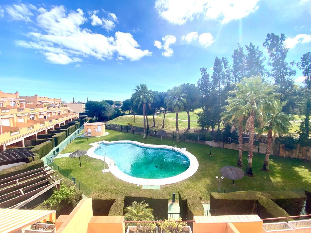 Atico Islantilla Golf Лепе Экстерьер фото